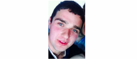 Have you seen Kieran Walsh? The young Waterford man has been missing since Friday morning