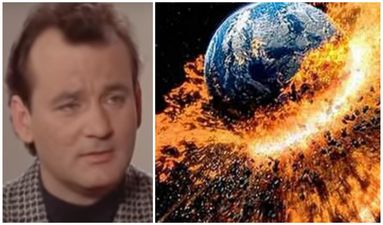 VIDEO: According to this Ghostbusters II clip, the world will end on Valentine’s Day 2016