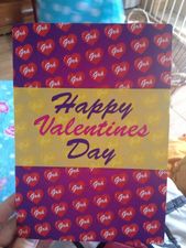 PIC: This Sinn Féin candidate’s Valentine’s Day leaflet might make you cringe to death