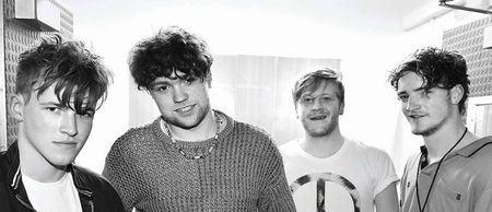 Irish musicians pay tribute to British band Viola Beach who were killed in a road accident today