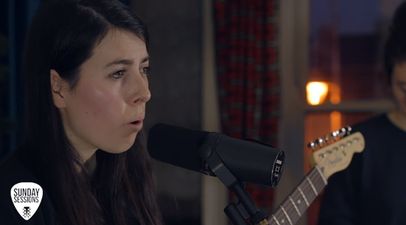 Sunday Sessions – Sorcha Richardson
