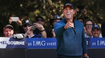 VIDEO: Australian cricket legend Shane Warne claims humans evolved from aliens on national TV