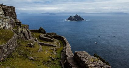 Skellig Ring has been named as one of Lonely Planet’s top ten destinations
