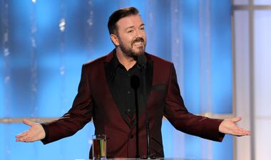 PICS: Ricky Gervais is not happy with the current view on risky comedy