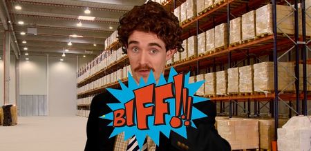 VIDEO: The new Foil, Arms and Hog clip taking the piss out of bad ads is brilliant