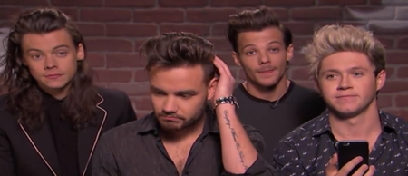 VIDEO: Jimmy Kimmel’s Celebrities Read Mean Tweets is back with an all-music edition