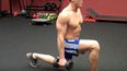 Easy Exercise of the Week: Alternating Dumbbell Lunge