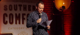 Would you tell Neil Delamere about the most embarrassing moment in your life? These people did