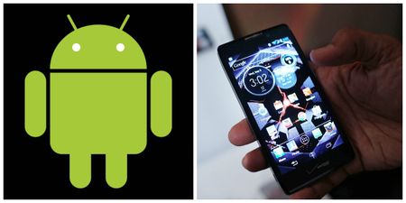 Android users beware – this simple message can erase everything on your phone