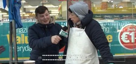 VIDEO: Irish grannies in Dublin answer the important questions about the General Election