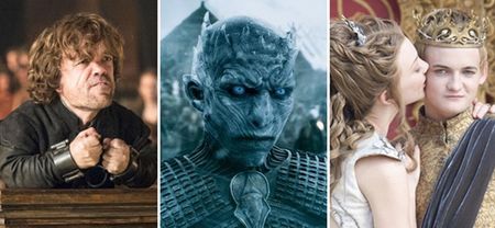 These are the 5 highest-rated episodes of Game of Thrones