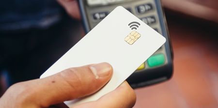 Contactless bank card users warned of scam used to steal their money