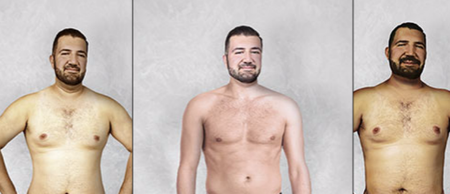 PICS: What the ideal man’s body is, according to 19 different countries