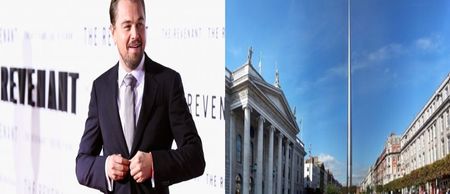 Hundreds of people are going to meet at the Spire if Leonardo DiCaprio finally wins an Oscar