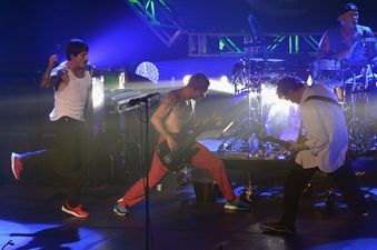 The Red Hot Chili Peppers will headline a festival in Belfast this summer
