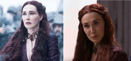 VIDEO: This Game of Thrones skit about Melisandre in real life is just perfect