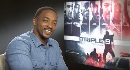 EXCLUSIVE: We chat to Anthony Mackie, Chiwetel Ejiofor & John Hillcoat, stars & director of Triple 9