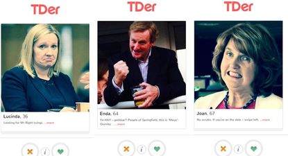 Tinder for TD’s exists and it’s incredibly entertaining