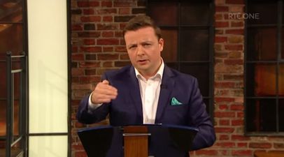 Oliver Callan has torn into Michael D. Higgins over Castro comments