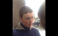 VIDEO: Teenager tells Joan Burton where to shove her water bills