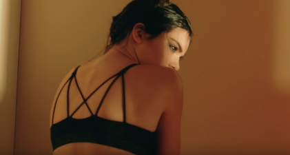 VIDEO: Calvin Klein releases truly bizarre underwear ad featuring Kendall Jenner