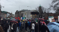 VIDEO: Look at the size of the crowd in Dublin for the anti-water charges protest today