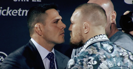 VIDEO: BT Sport’s preview of McGregor v dos Anjos will get you pumped for March 5th