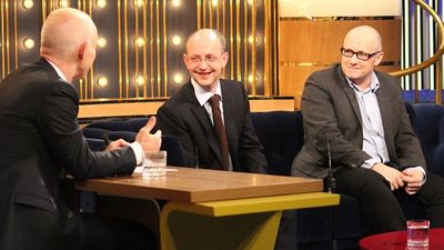 VIDEO: Lenny Abrahamson lowers expectations ahead of next weekend’s Oscars