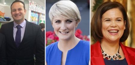 The most searched for Candidate and questions during the Election Special are very interesting