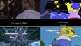 VIDEO: Side-by-side comparison of movie references in The Simpsons is magnificent