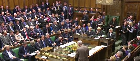 VIDEO: House of Commons erupts in laughter at cheap joke at Jeremy Corbyn’s expense