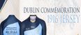 PIC: O’Neills have released a special Dublin 1916 centenary jersey