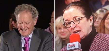 TWEETS: Lots of love for Vincent Browne as The People’s Debate wraps up on another eventful night