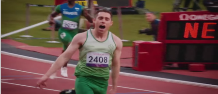 VIDEO: Ireland’s paralympians star in this spine-tingling promo ahead of Rio 2016