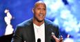 PIC: The Rock has posted this message after setting a Wrestlemania record