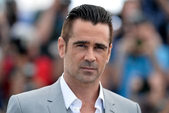 Colin Farrell’s new Irish film wins one of the top prizes at the Cannes Film Festival