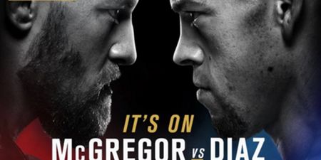 CONFIRMED: Conor McGregor will fight Nate Diaz at UFC 196