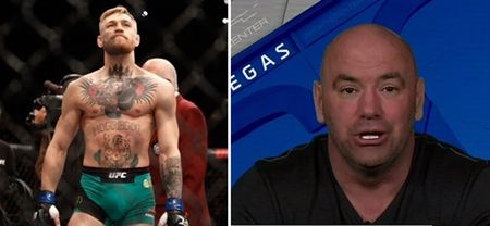 VIDEO: Dana White has been talking about Conor McGregor and his next UFC fight