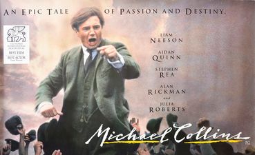 JOE’s Film Flashback: Michael Collins (1996)