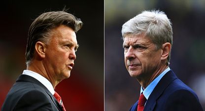 The Great Big Premier League Manchester United v Arsenal Quiz