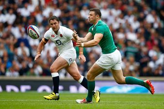 TWEETS: Here’s how Twitter reacted to the first half of England vs Ireland