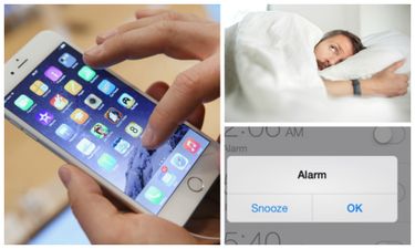 Here’s why the iPhone snooze setting is set to nine minutes