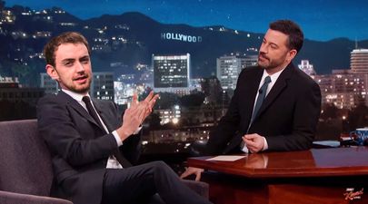 #DreamBig: I want to live the Hollywood life for a month and appear on Jimmy Kimmel Live