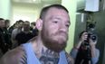 VIDEO: Conor McGregor clashes with TMZ reporter over ‘cholo’ remark