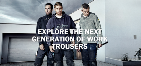 WIN: We’re giving away €1000 worth of Snickers Workwear