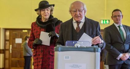 PICS: First look sees #GE16 turnout lower than the last general election