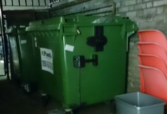 PIC: Dublin woman in wheelchair refused voting permission after not ringing ahead