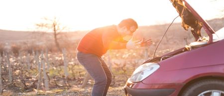 PIC: Irishman selling his old car on Gumtree in Perth needs some serious lessons in salesmanship