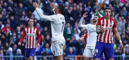 Cristiano Ronaldo’s comments about his Real Madrid teammates absolutely reek of smugness