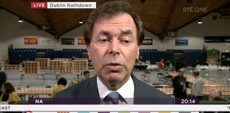 Alan Shatter lost his seat and there wasn’t much sympathy doing the rounds